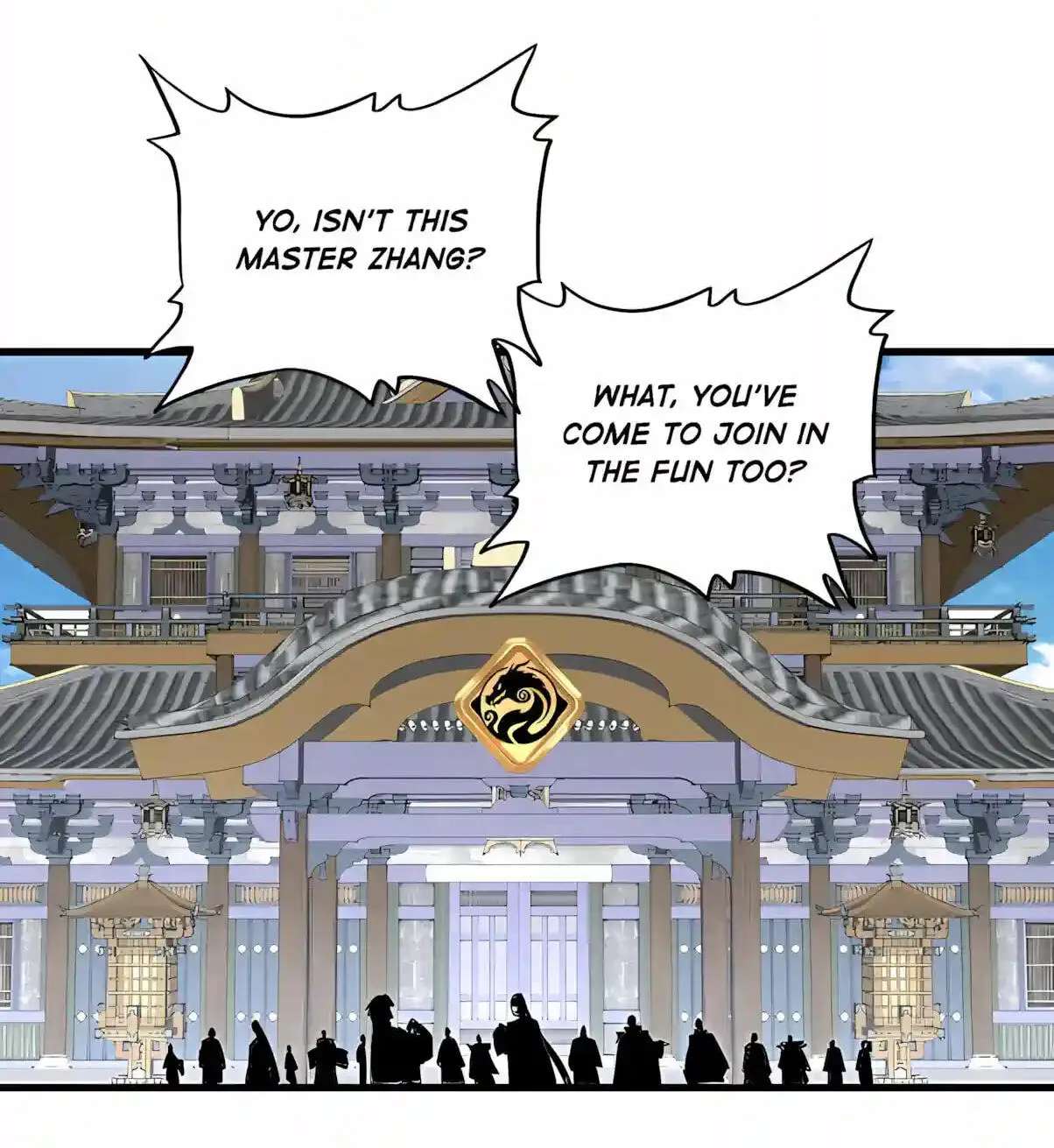 The Devil Butler Chapter 901 - page 4
