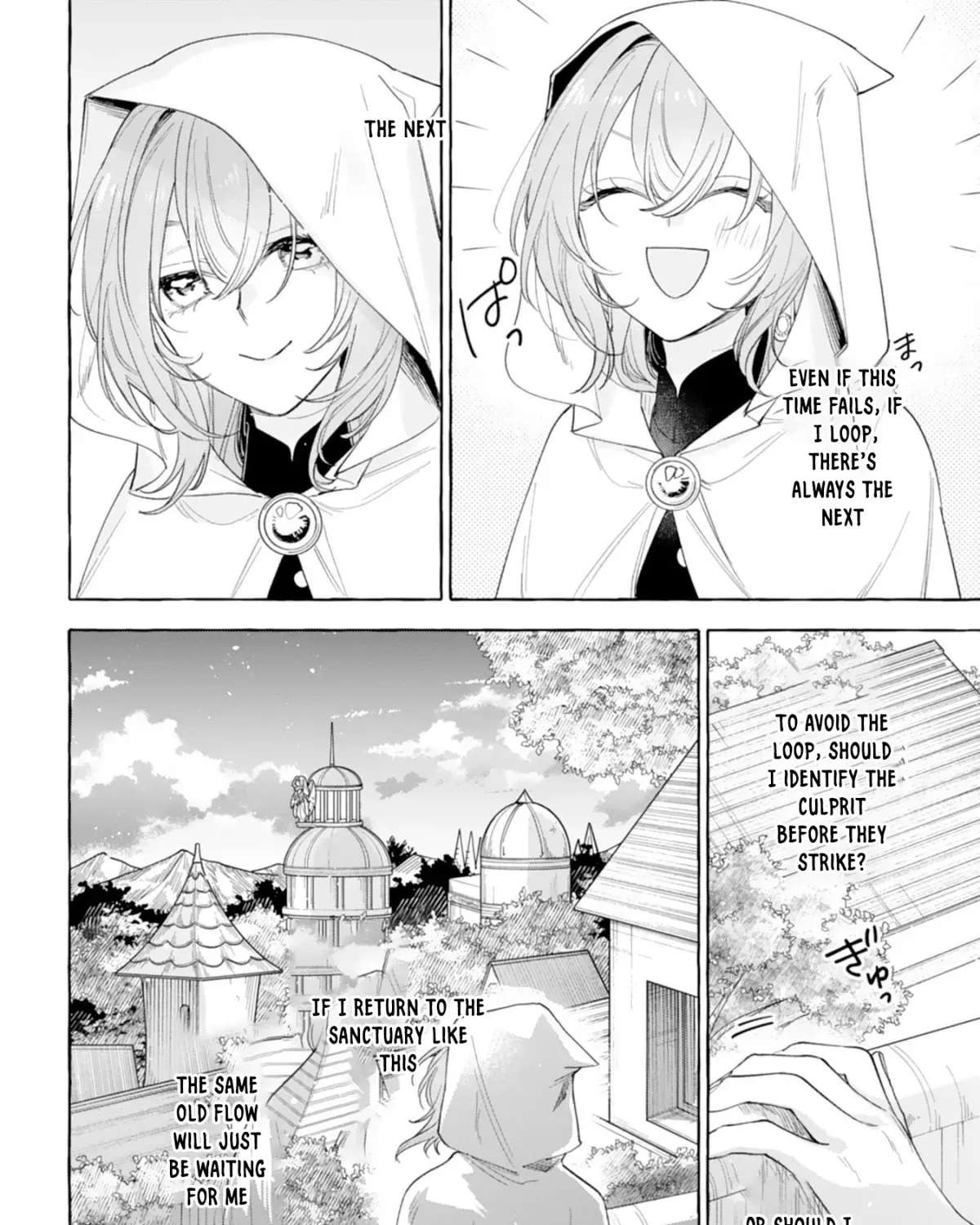 The Rewound Saintess Wants to Put the Insomniac Prince to Sleep Chapter 2 - page 55
