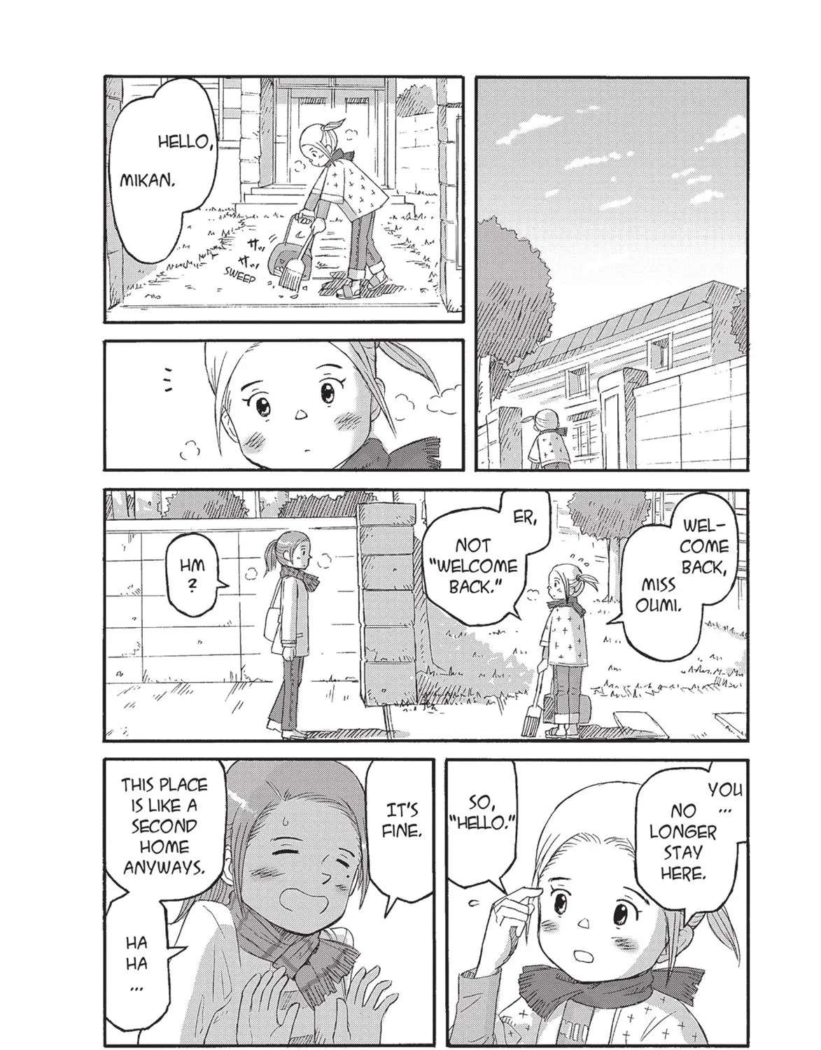 Futatsu no Spica Chapter 80 - page 6