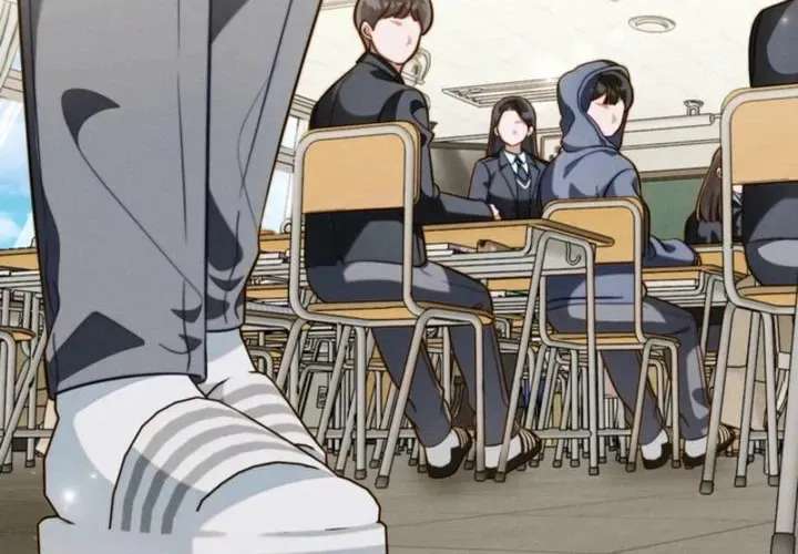 The Top Student Hides Her Regression Chapter 9 - page 24