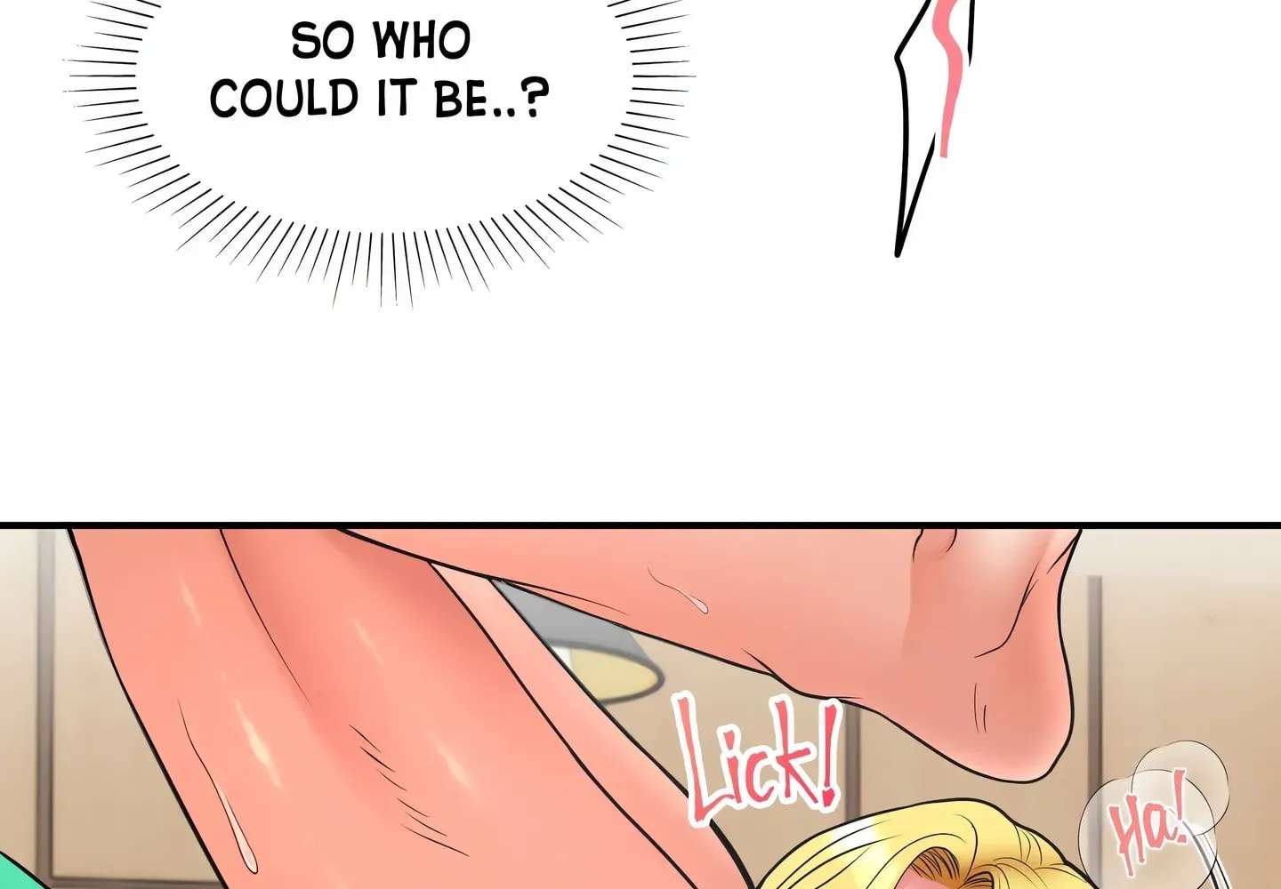 Aunties’ Juicy Breakfast Chapter 2 - page 35