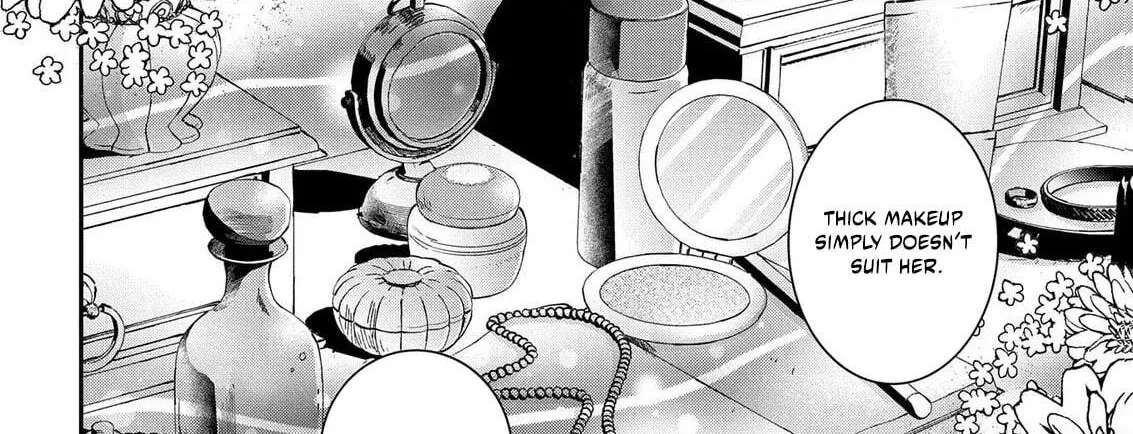 Bakemono Jou Sophie no Salon Chapter 14.2 - page 33