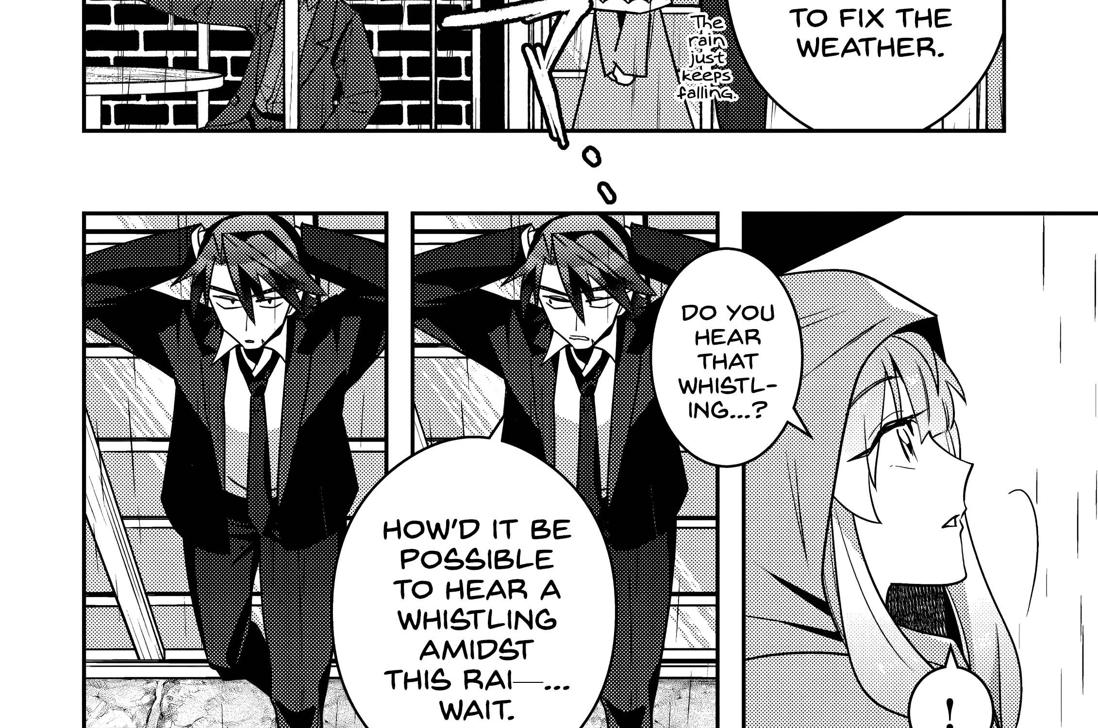 The Former Hero is the Metropolis' Strongest Handyman - Solving All Kinds of Trouble Together with the Former Saint turned Bunny Girl - Chapter 12 - page 47