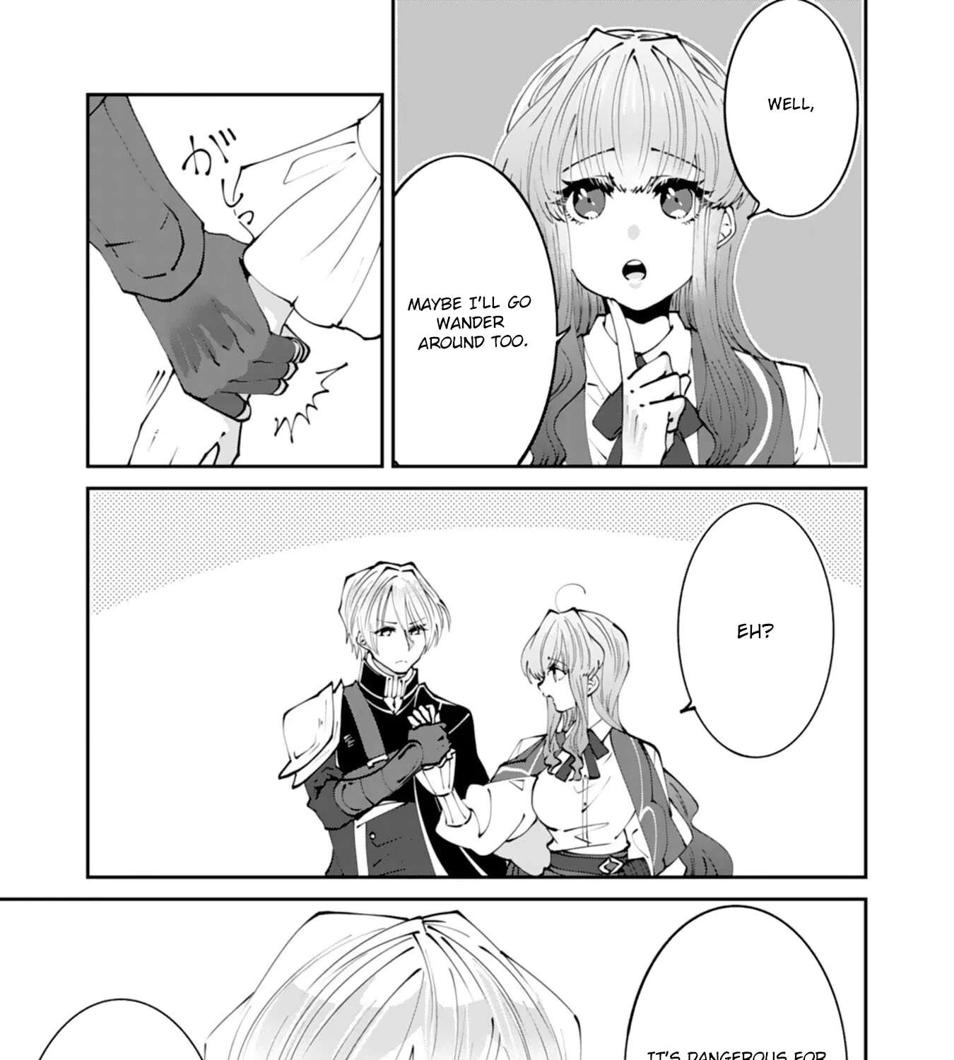 You Call Me 'You' and Break the Engagement? Fine—You'll Regret It. Chapter 10 - page 5