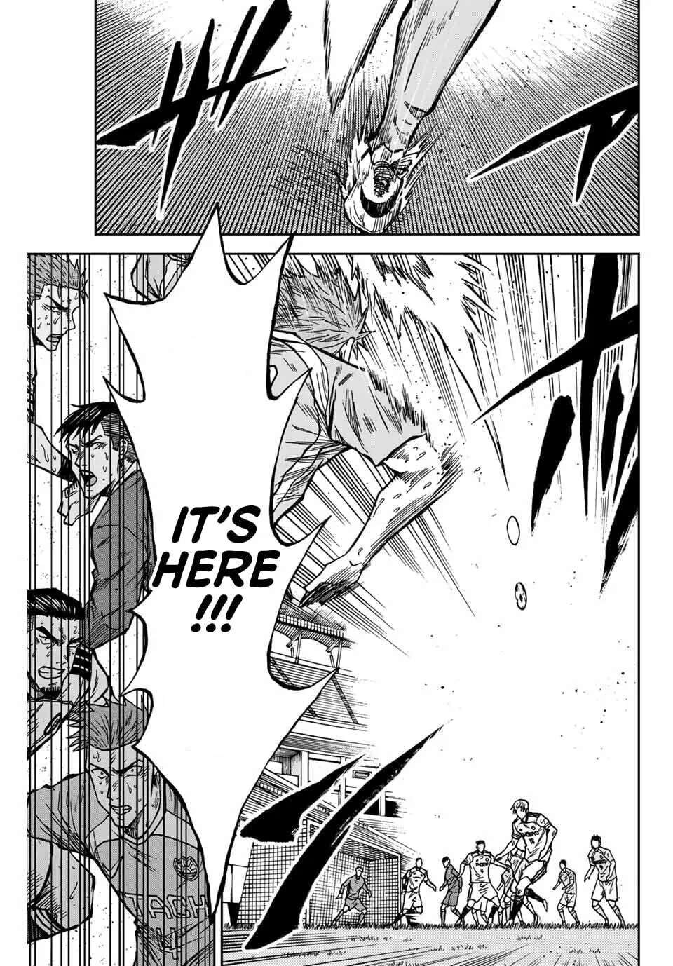 Aoku Somero Chapter 225 - page 6