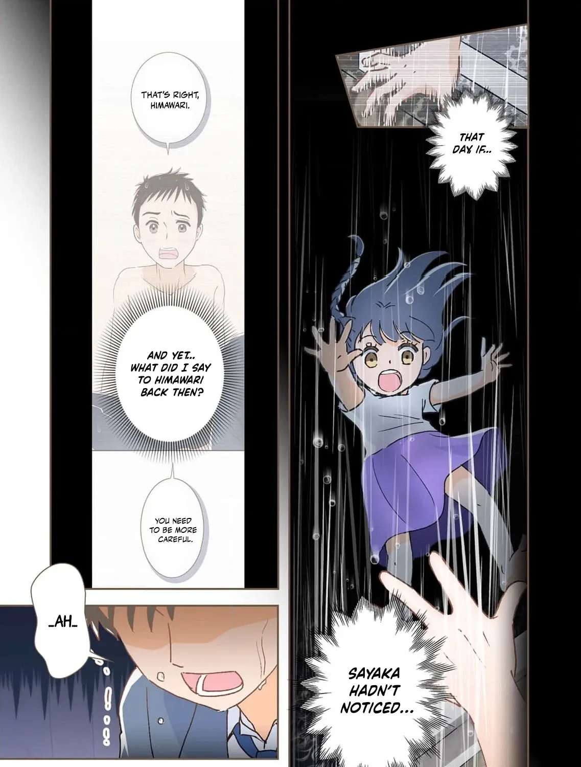 How to Deal with a Useless Husband Chapter 3 - page 21