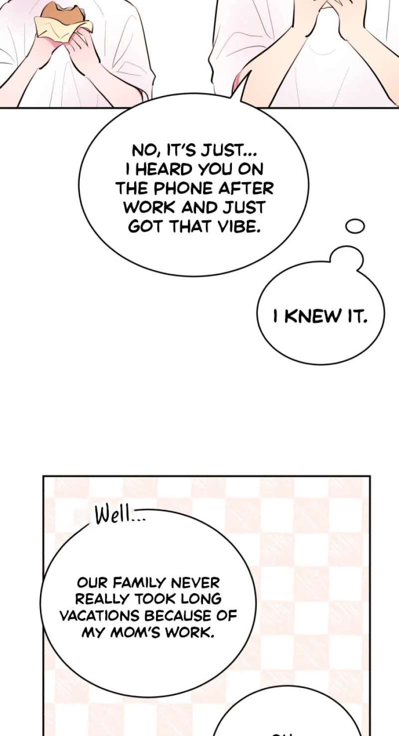Even If You Don't Have a Third Chapter 50 - page 43