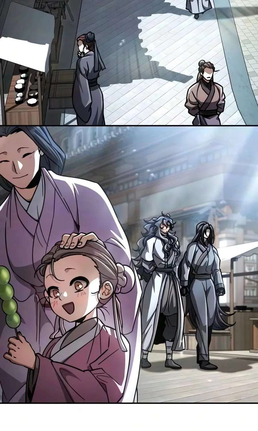 Reincarnation of the Fist King Chapter 66 - page 109