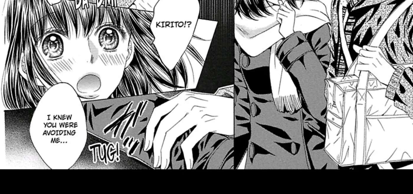Koi wa Afureru Mitsu no You ni Chapter 2 - page 40