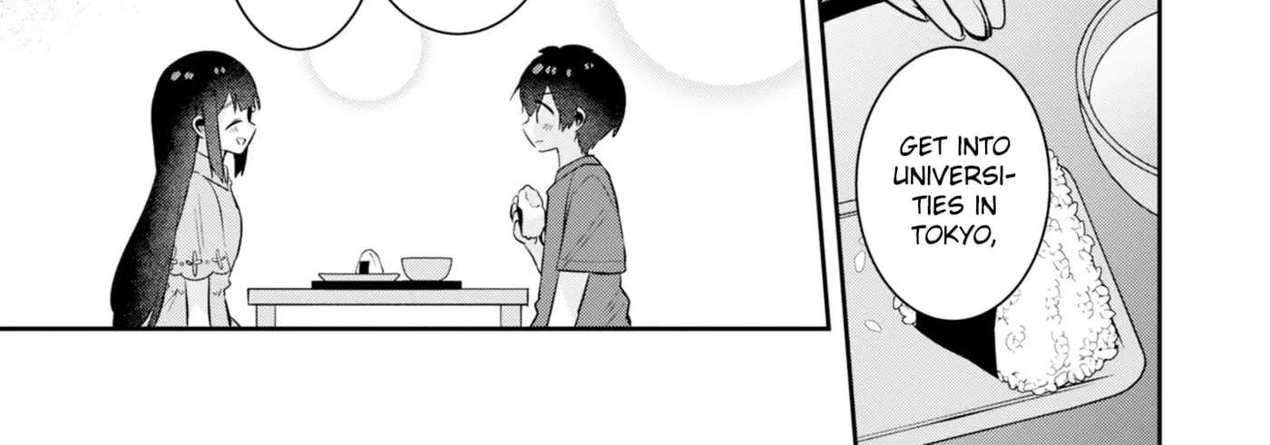 A Story of Taking Home a Lonely Gal From My Class and Turning Her Into an Elegant Beauty Chapter 37 - page 31