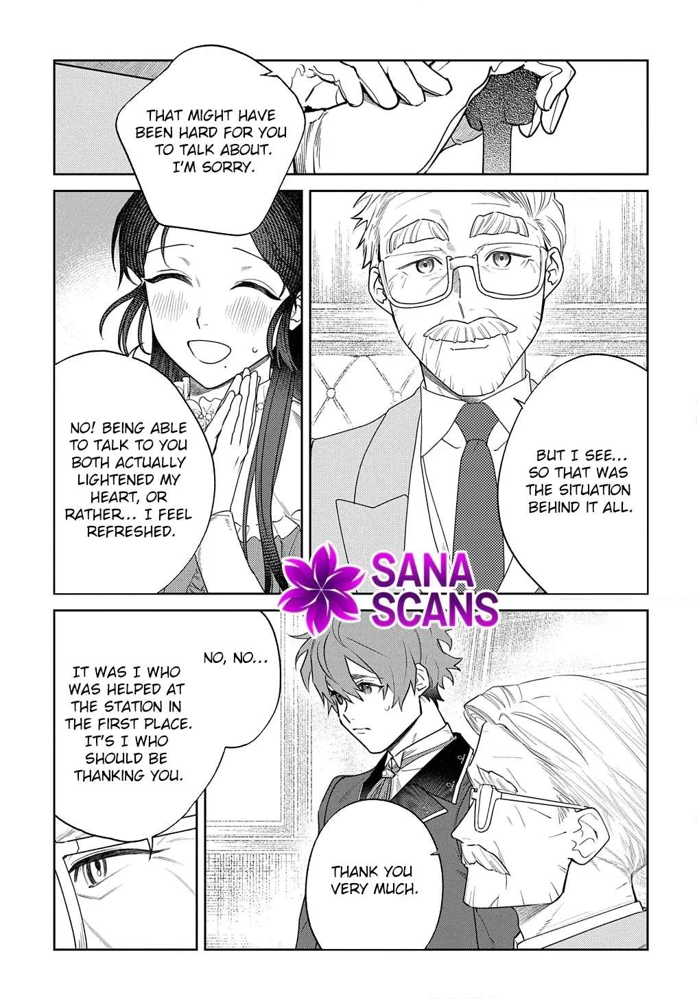 Yuutousei Datta Shishaku Reijou wa, Koi wo Shiritai. Chapter 1 - page 40