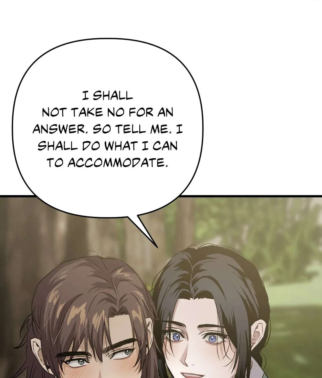 With Our Fingers Tightly Entwined Chapter 30 - page 43
