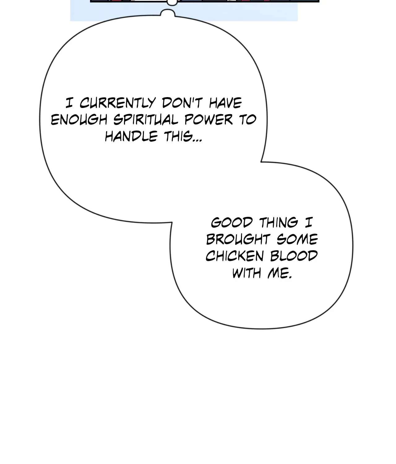 Oh, My Husband Chapter 15 - page 34
