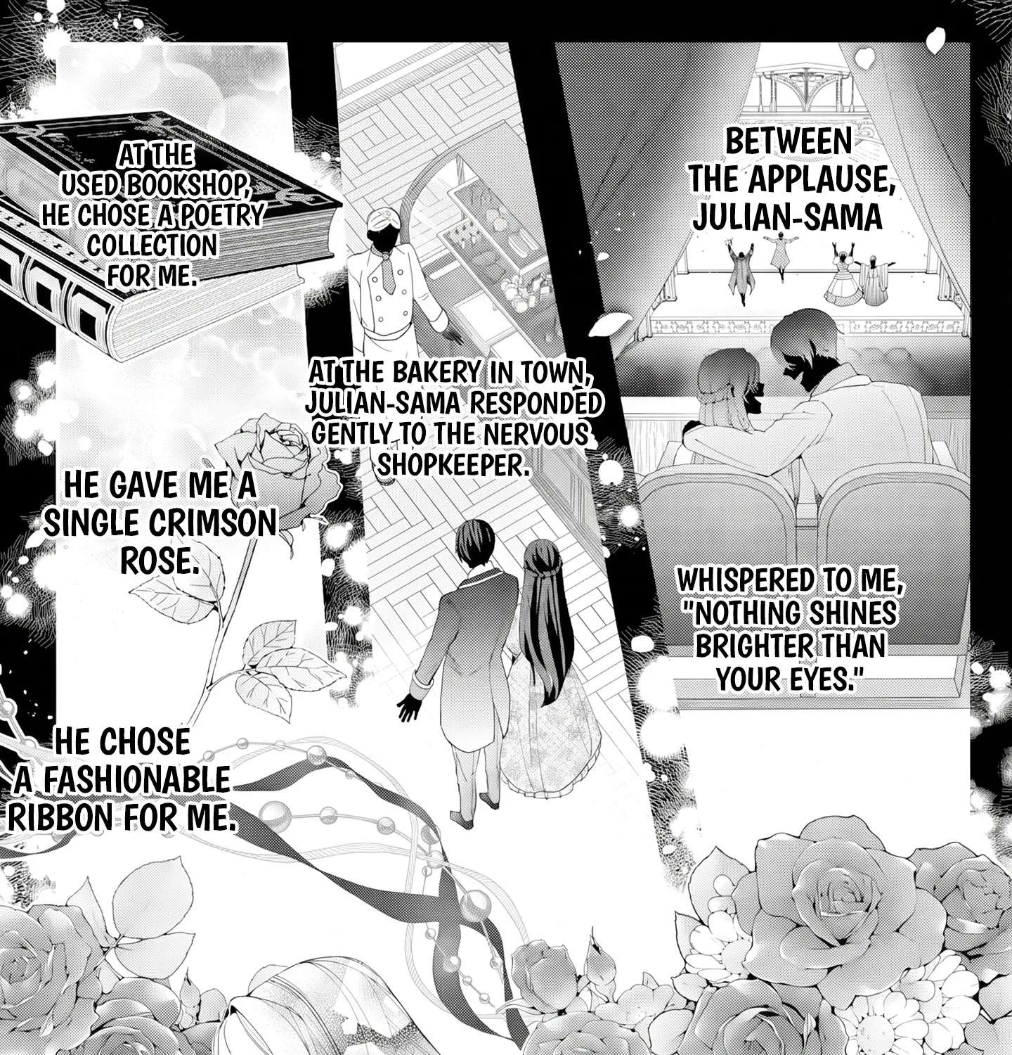 I Lost My Memories, so Did My Feelings for You Chapter 1 - page 26