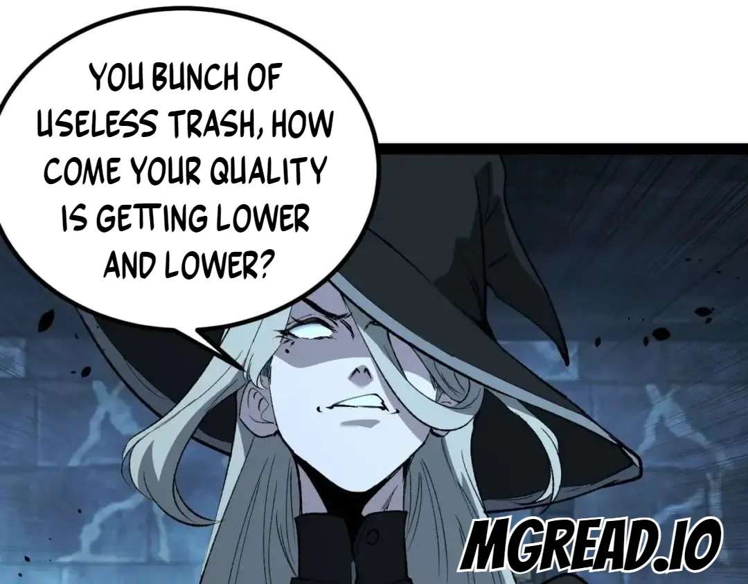 God-level Assassin, I’m the Shadow Chapter 149 - page 16