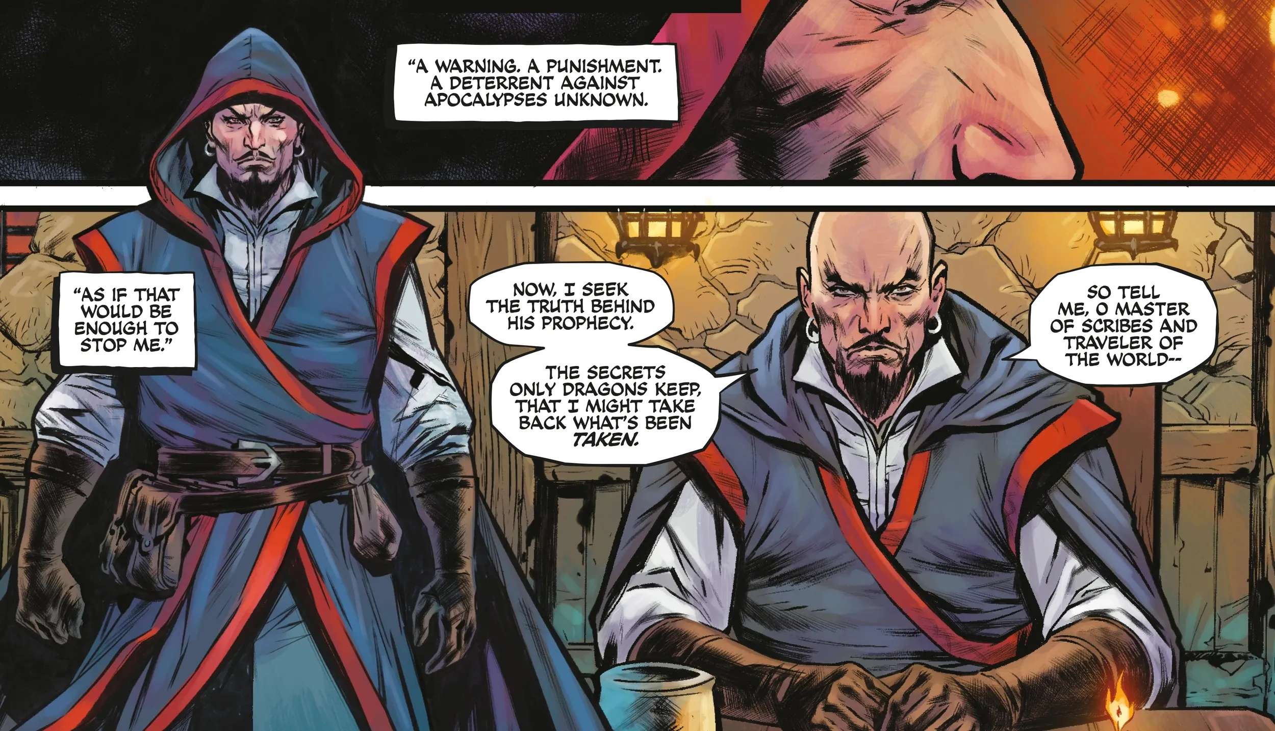 Dungeons & Dragons: Total Party Killers Chapter 1 - page 86
