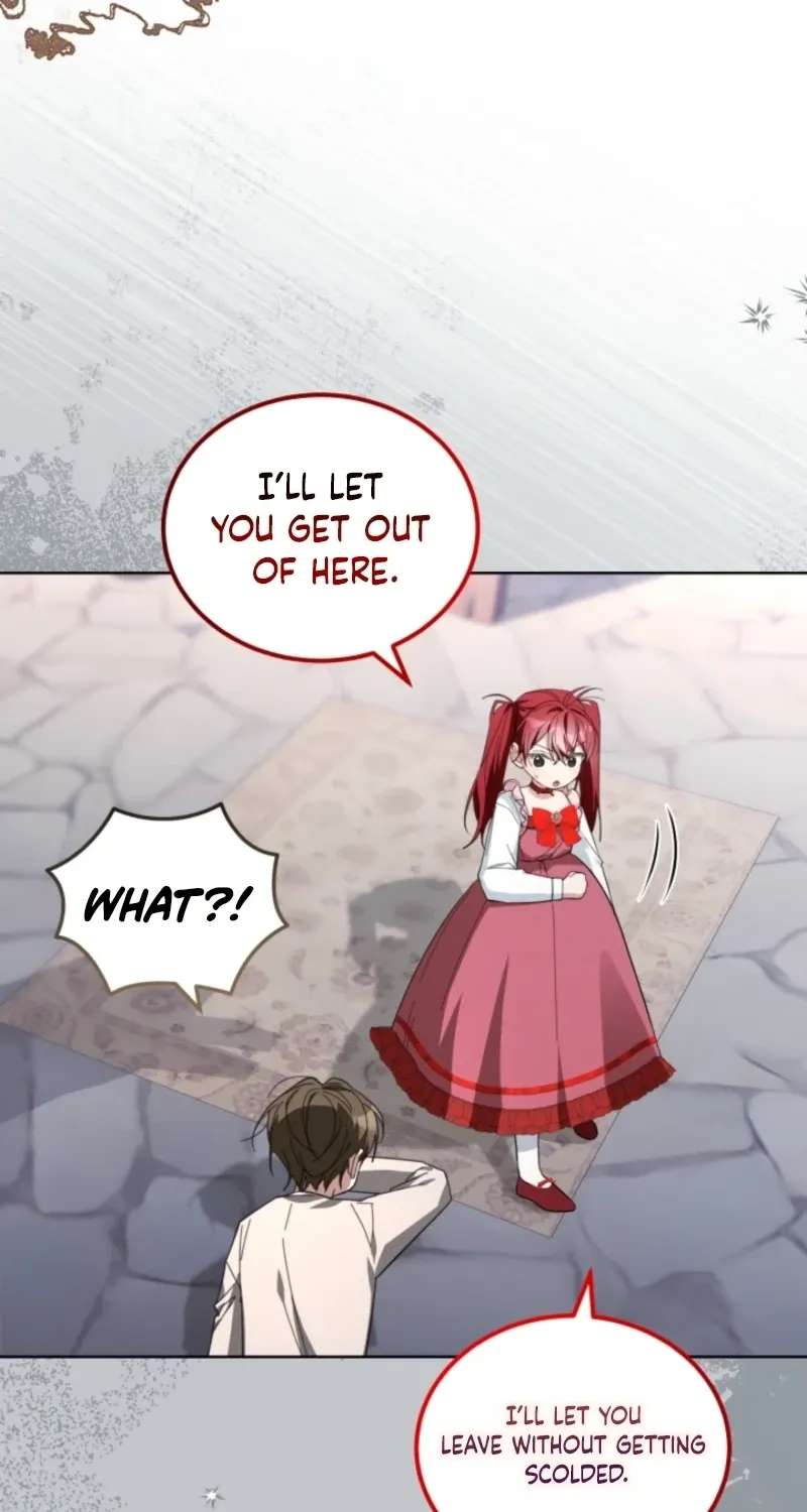 I Received a Request from the Villain Boss Chapter 31 - page 22