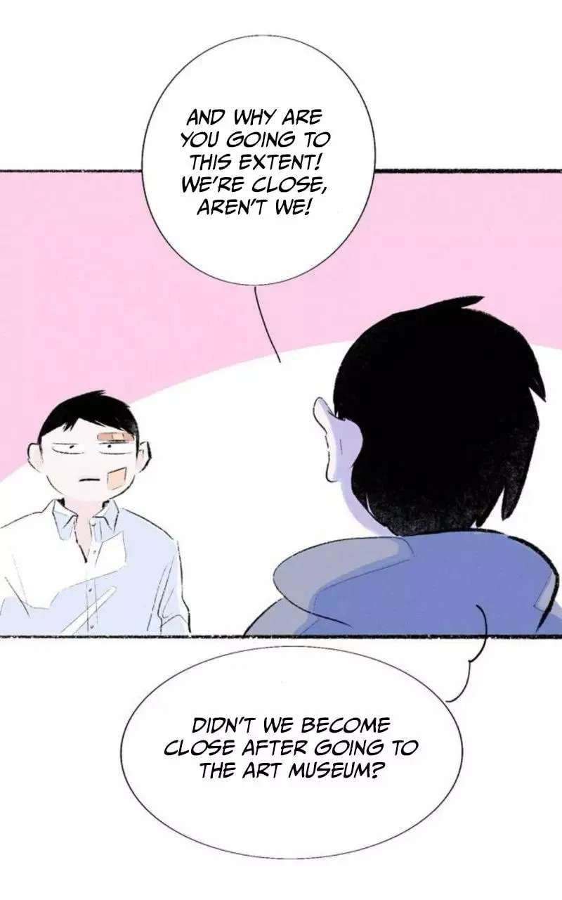 Why Don't I Have Anyone by My Side? Chapter 46 - page 72