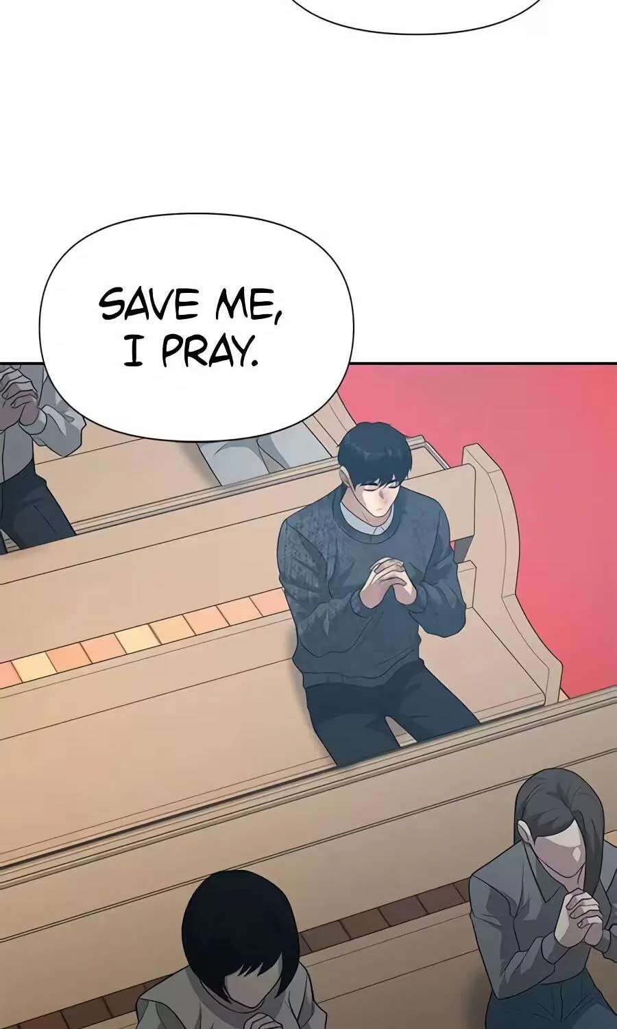 The God of Improv Chapter 38 - page 23