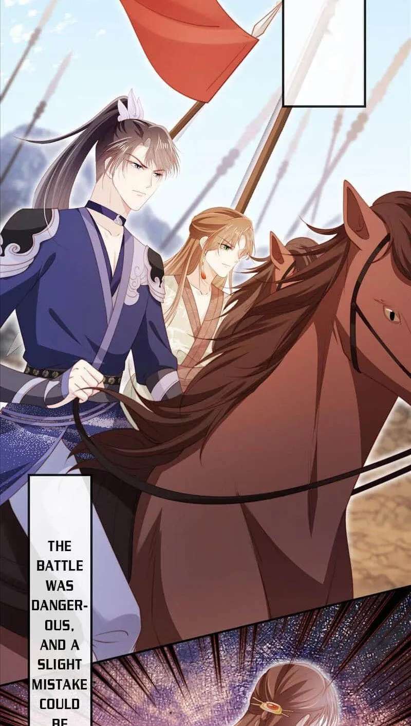 May the Best Man Win My Heart Chapter 155 - page 17