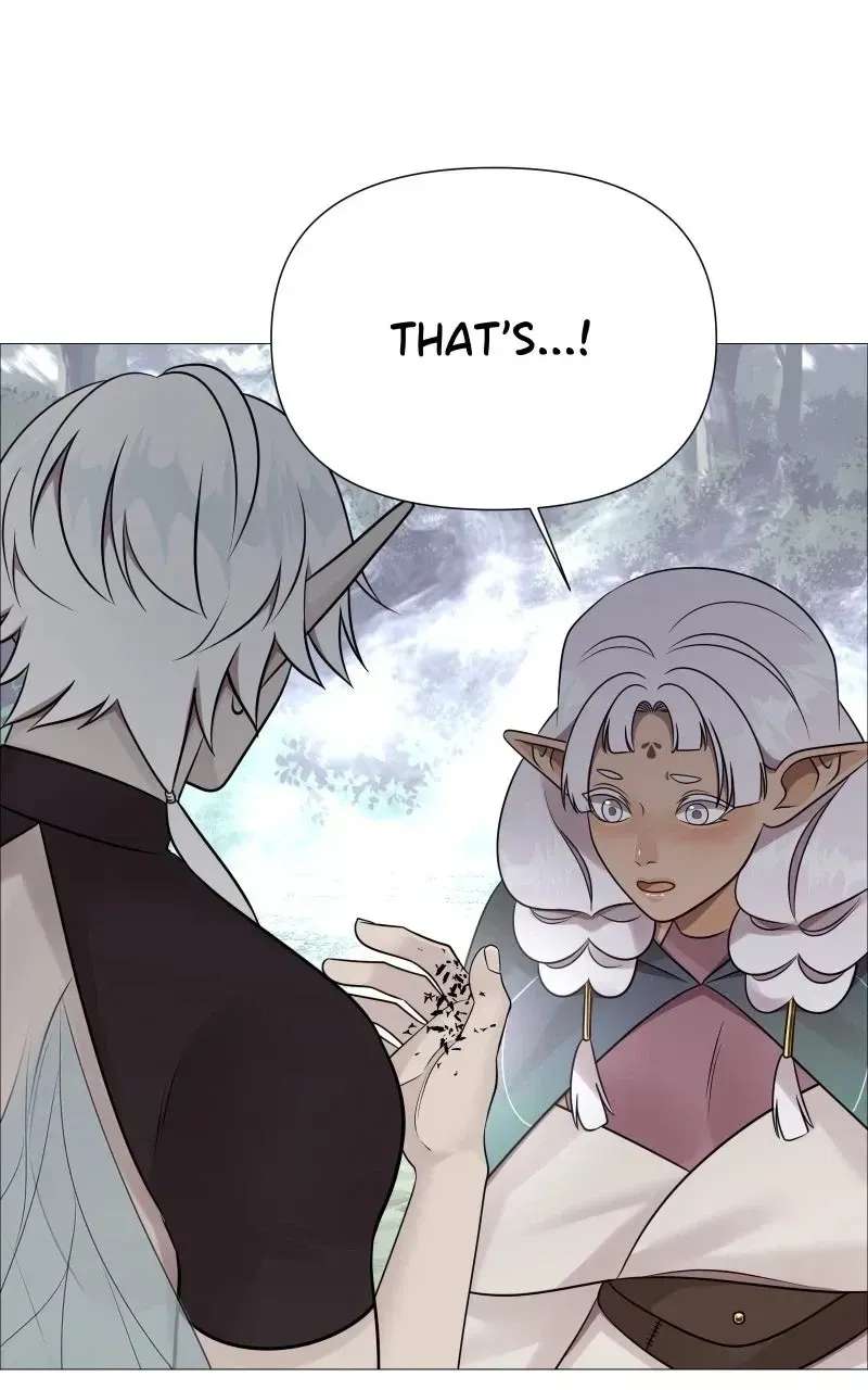 Fae Trapped Chapter 32 - page 10