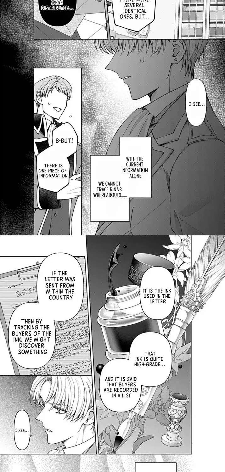 A Letter from the Exiled Lady: Have You Forgotten Me? Chapter 5 - page 11