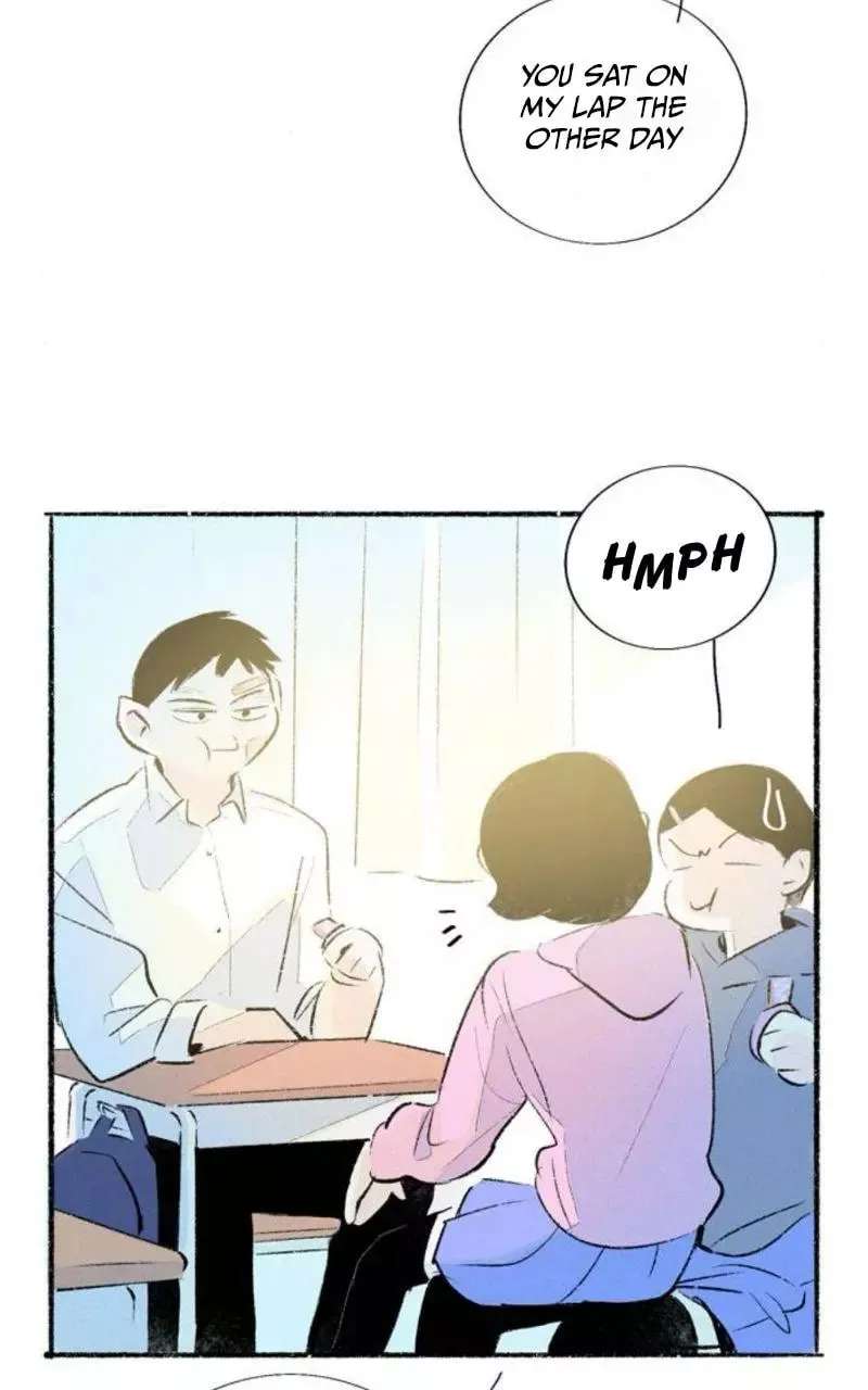 Why Don't I Have Anyone by My Side? Chapter 46 - page 23