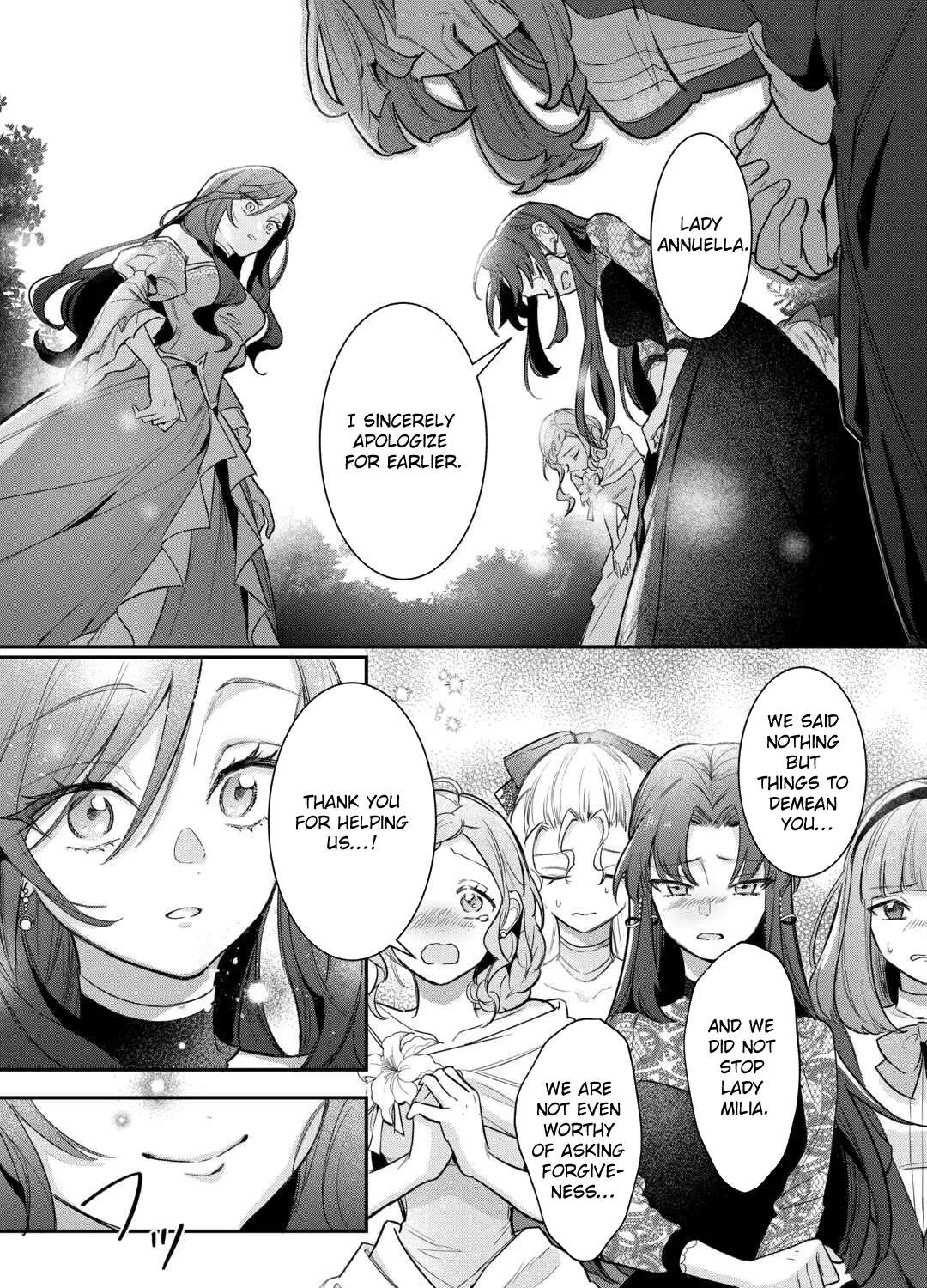 My Work as a Concubine Is Over. Chapter 2 - page 24