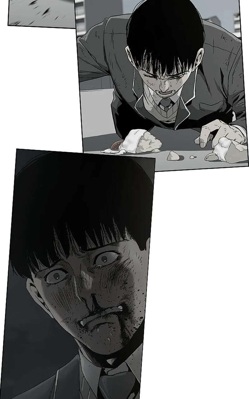To Not Die Chapter 225 - page 186