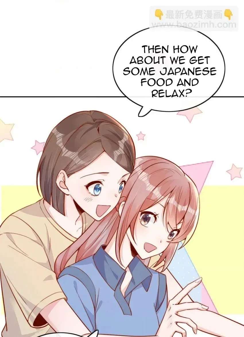 The Way My Nemesis Looks At Me Is Slowly Shifting Chapter 41 - page 10