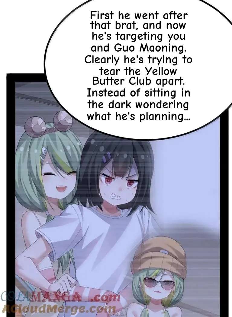 The Graduation Project Is, Making Butter! Chapter 76 - page 24