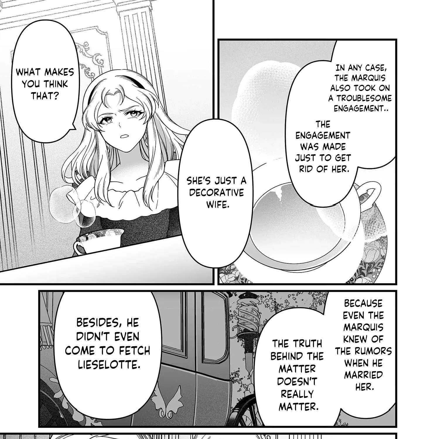 The Solitary Hero Marquis Dotes on the Oppressed Duke's Daughter Chapter 4 - page 23