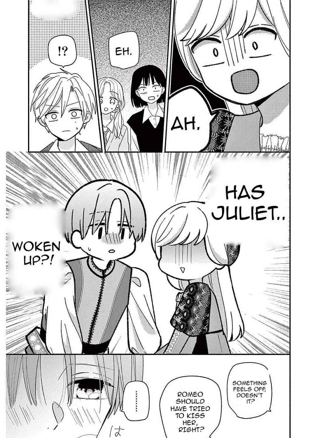 Maid Hachiya-kun Is In Love Chapter 22 - page 27