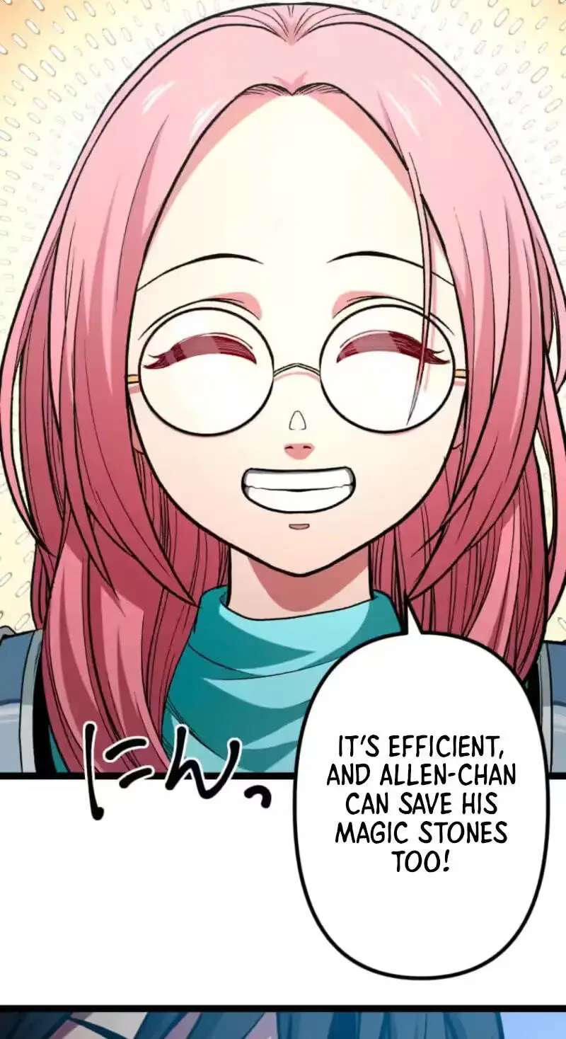 Reincarnated as a God-Tier Crafter Chapter 36 - page 50