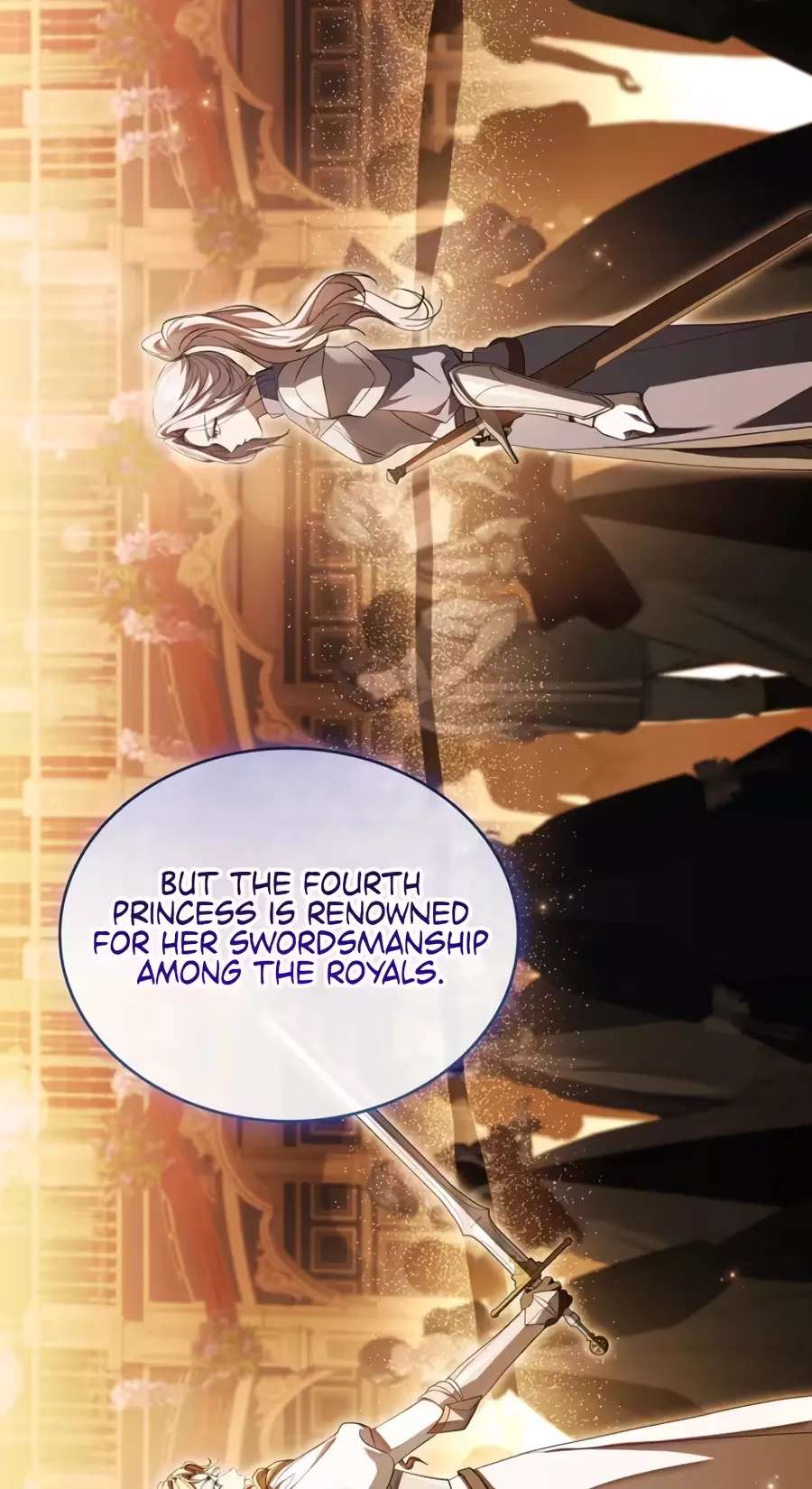 The Crown I'll Claim Chapter 39 - page 94
