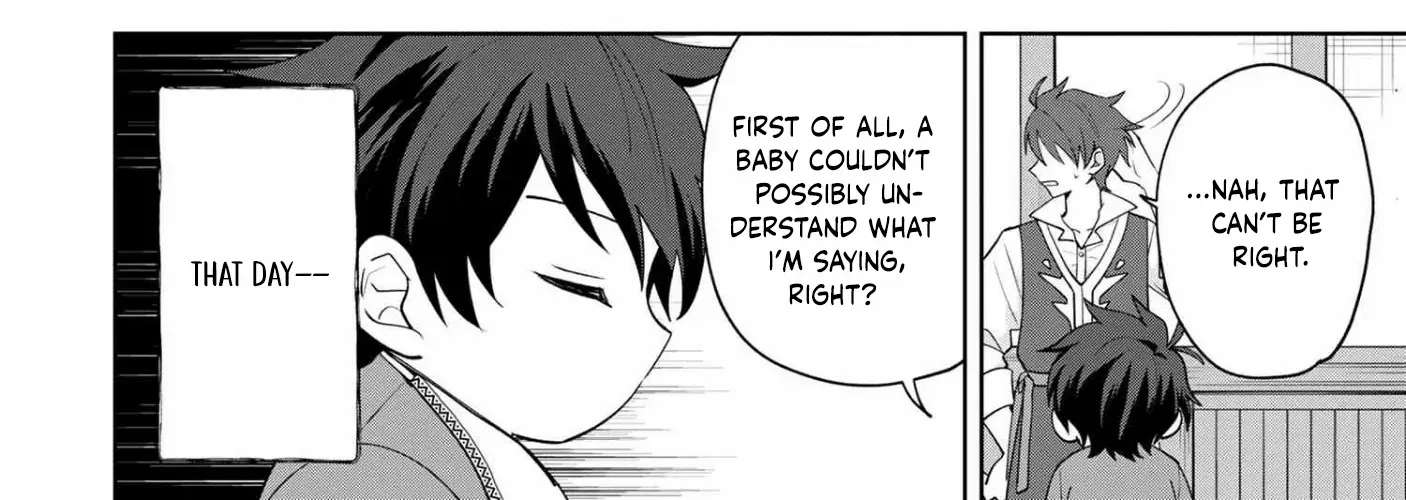 A Baby's Otherworld Crawling Chronicles Chapter 1 - page 98