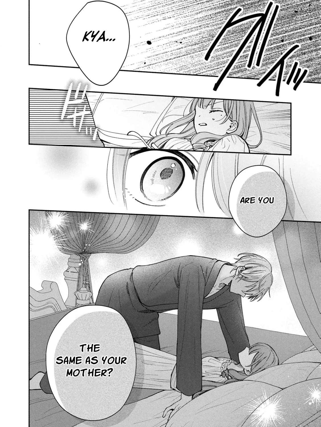 The nights of the villainous woman Chapter 5 - page 24