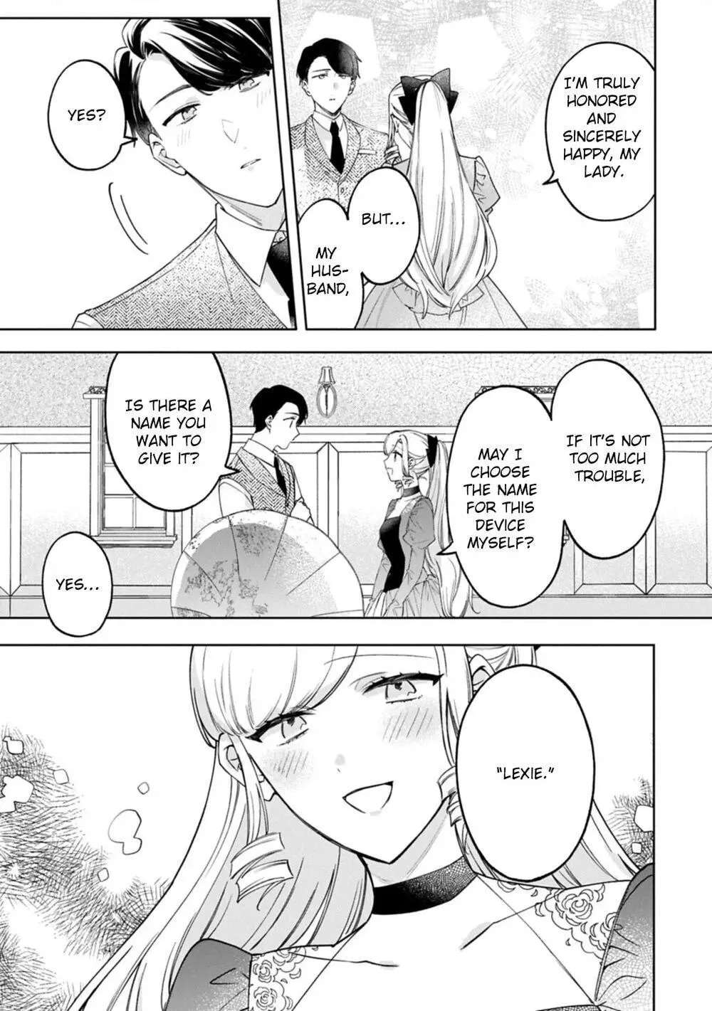 Tsuihousareta Koushaku Reijou, Wilhelmina ga Shiawase ni Naru made - Saikyou no Heimin, Sekai ni Kakumei wo Okosu Chapter 15 - page 9