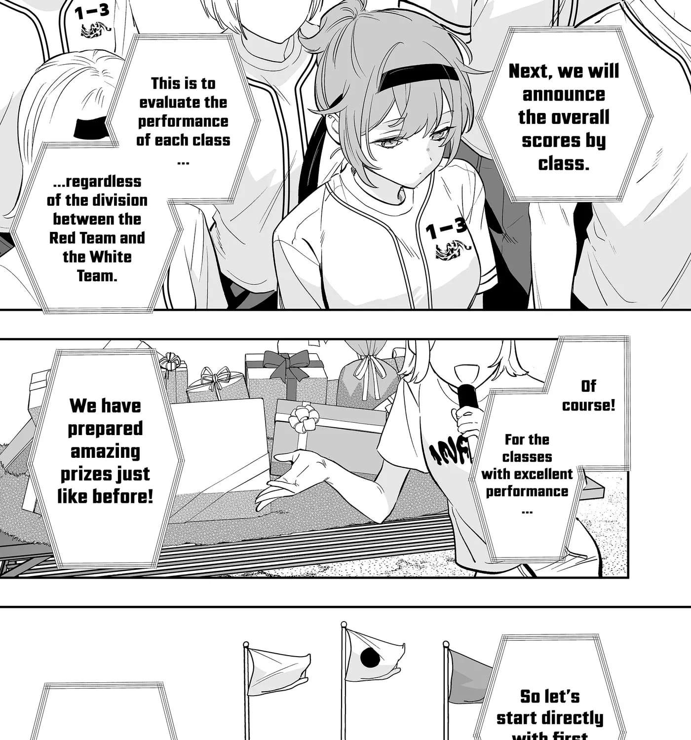 Osananajimi wo Miru Me ga Kawatte Shimatta Chapter 13 - page 6
