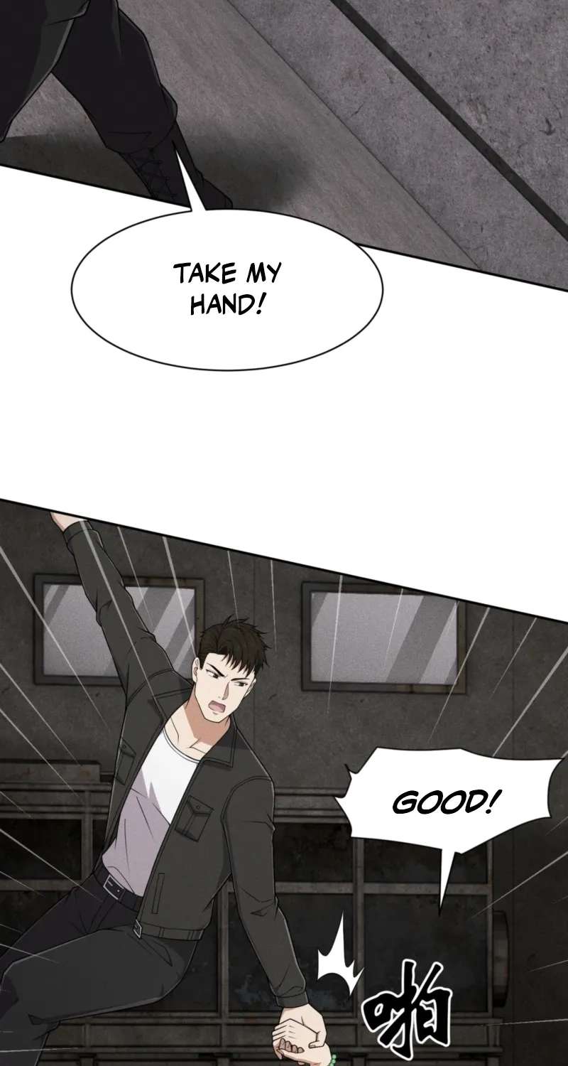 Urban Dragon Revealed Chapter 101 - page 72