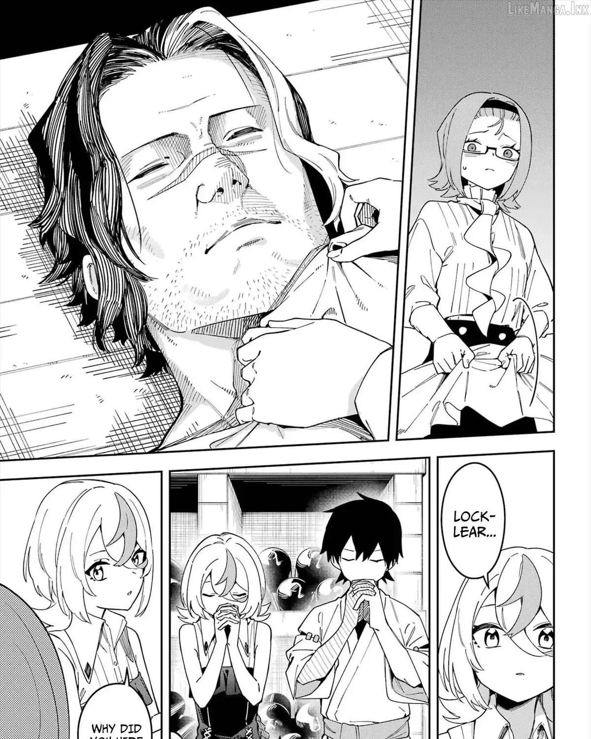 The Witch's Ending Note Chapter 4 - page 47