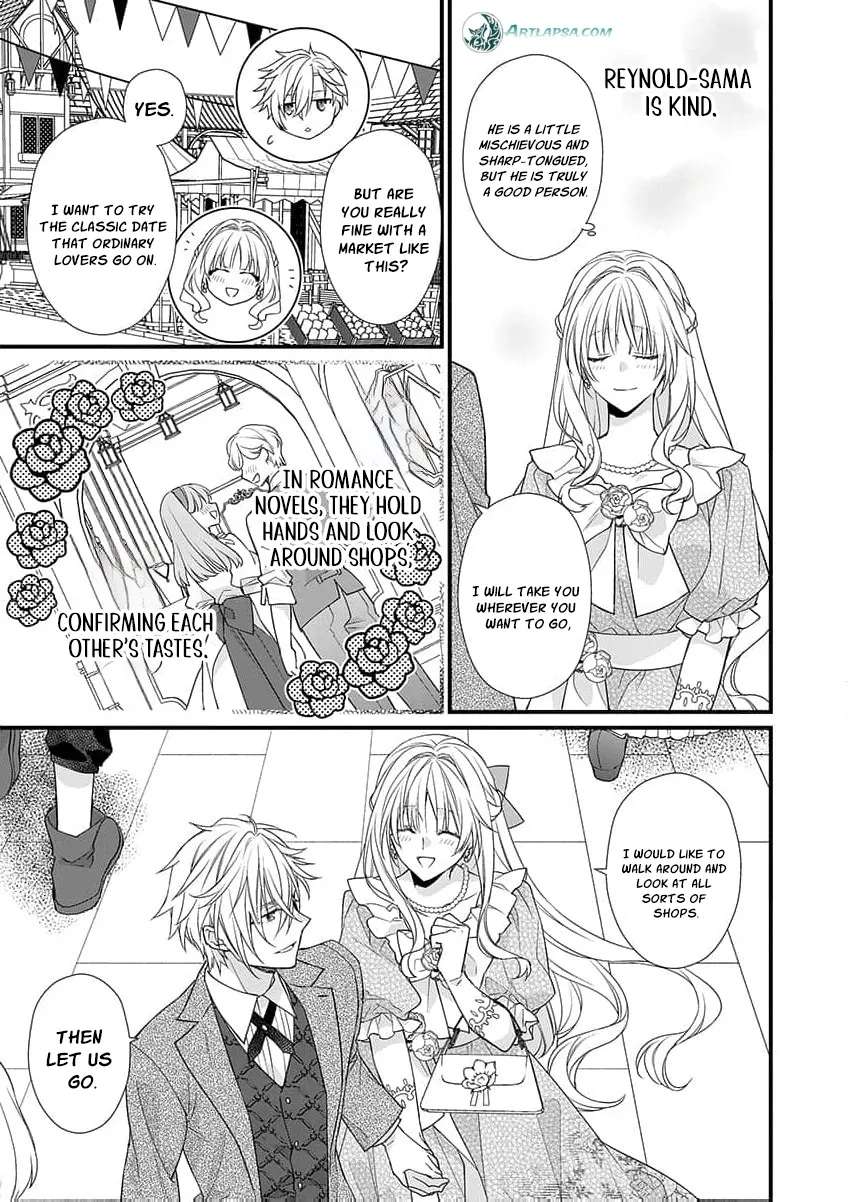 Takane no Hana Atsukai sareru Akuyaku Reijoudesuga, Honne wa Mechakucha Koishitai Chapter 7 - page 26
