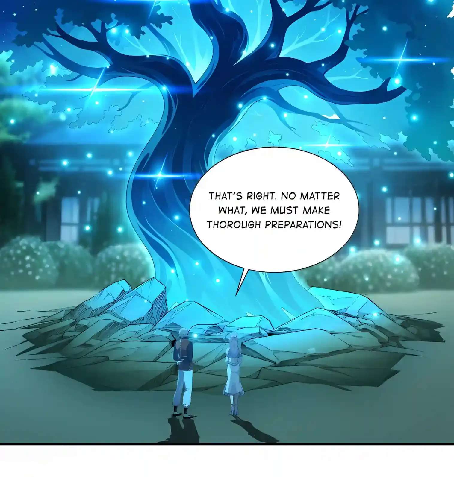 I Ushered in the Age of Mythical Pet Beasts Chapter 50 - page 32