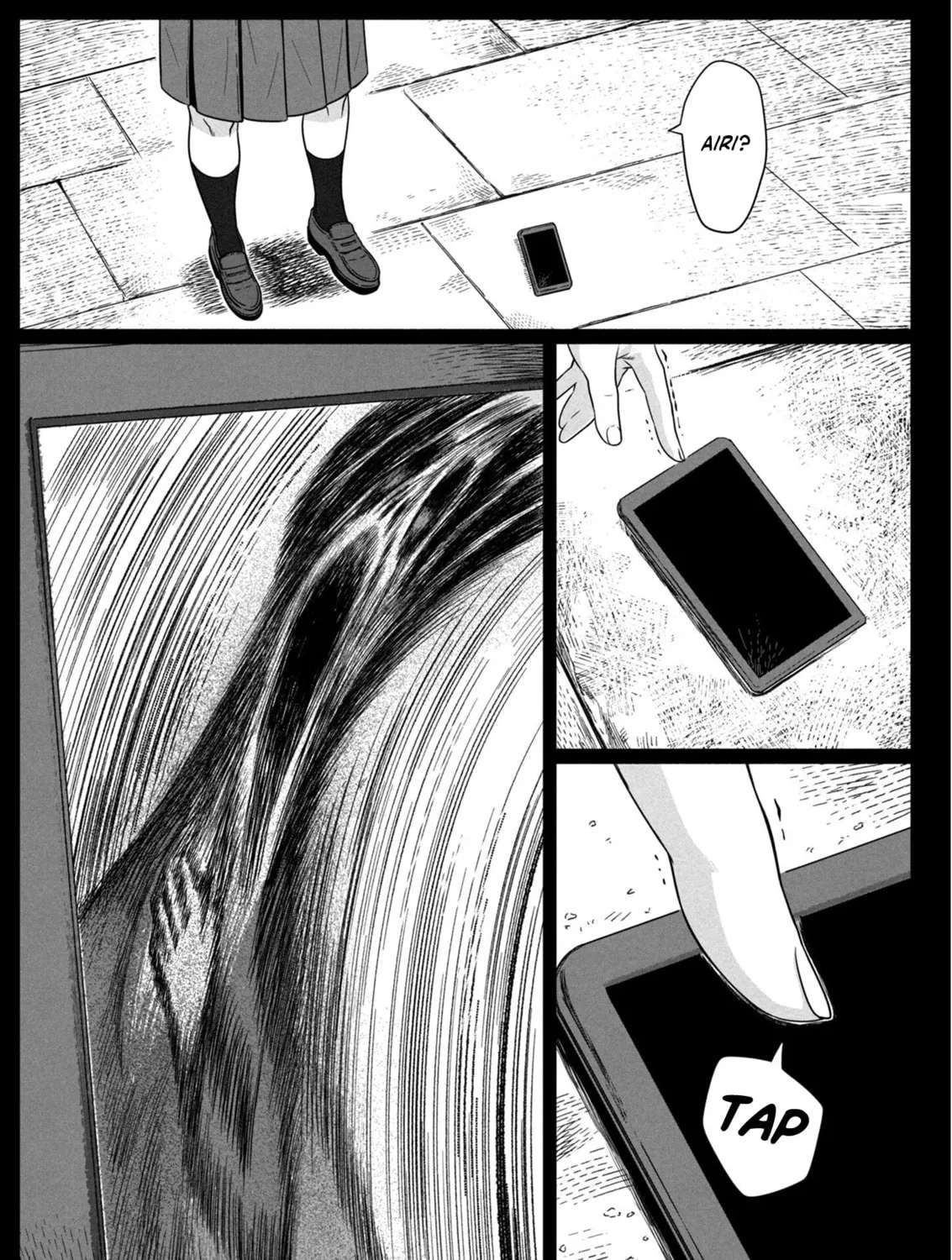Yomotsu Kedamono Chapter 1 - page 34