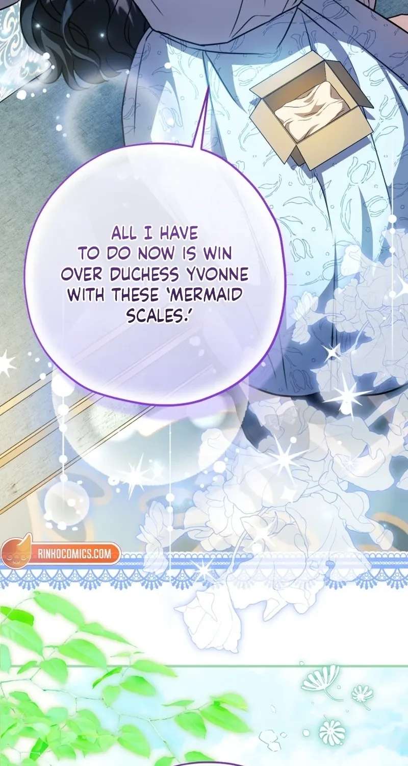 The Villain’s Daughter Plans To Run Away Chapter 102 - page 54