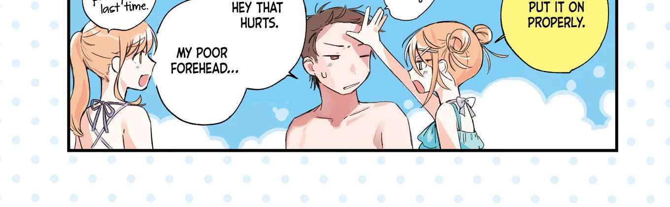 A Hungry Mother and Daughter and Her Ex-Boyfriend Landlord Chapter 31 - page 8