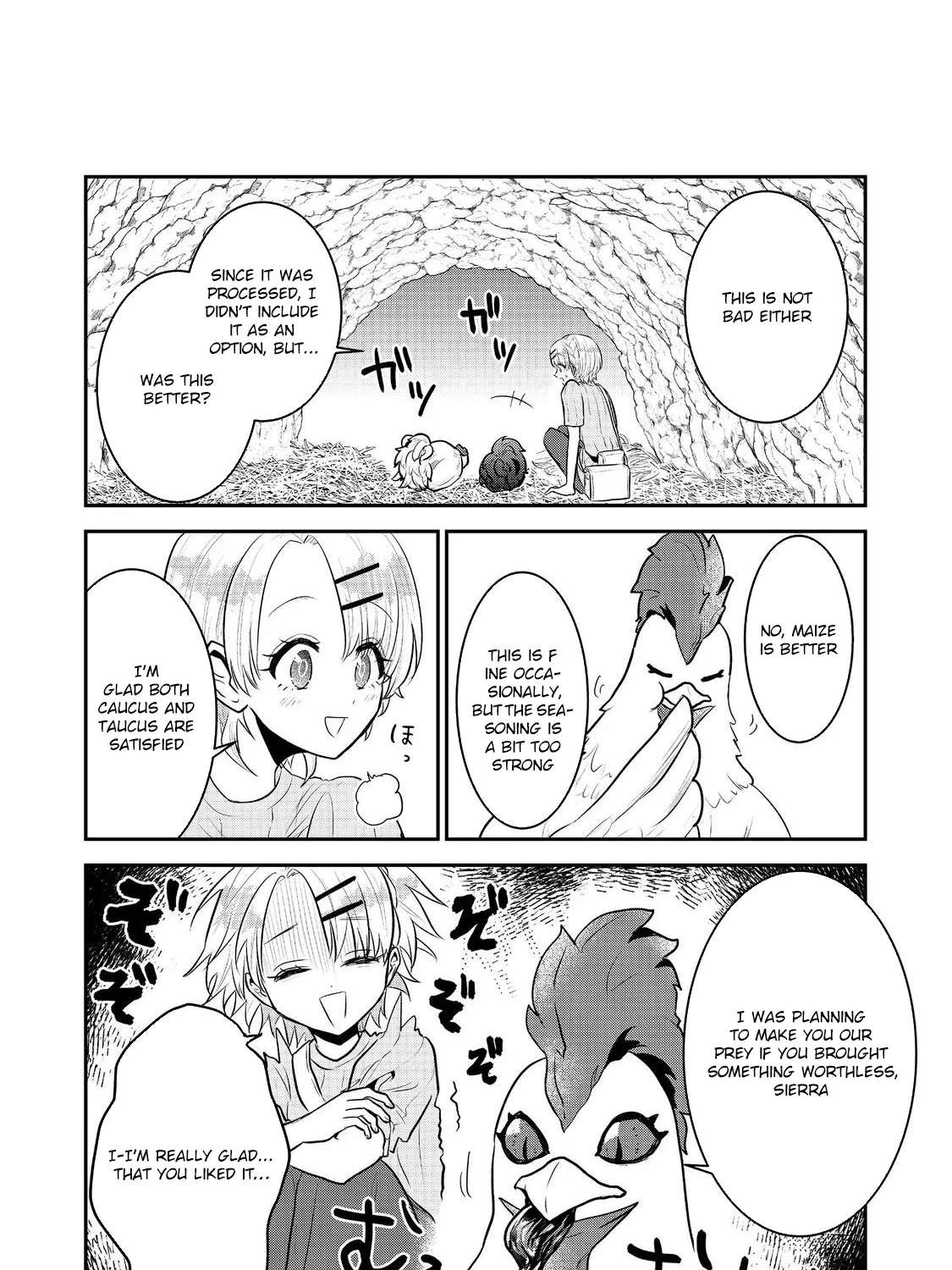 The Guild Receptionist Dreams of Leaving Work on Time Chapter 4 - page 30