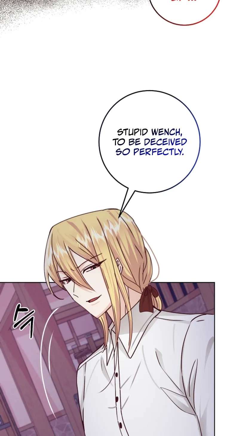 Husband Replacement Chapter 77 - page 35