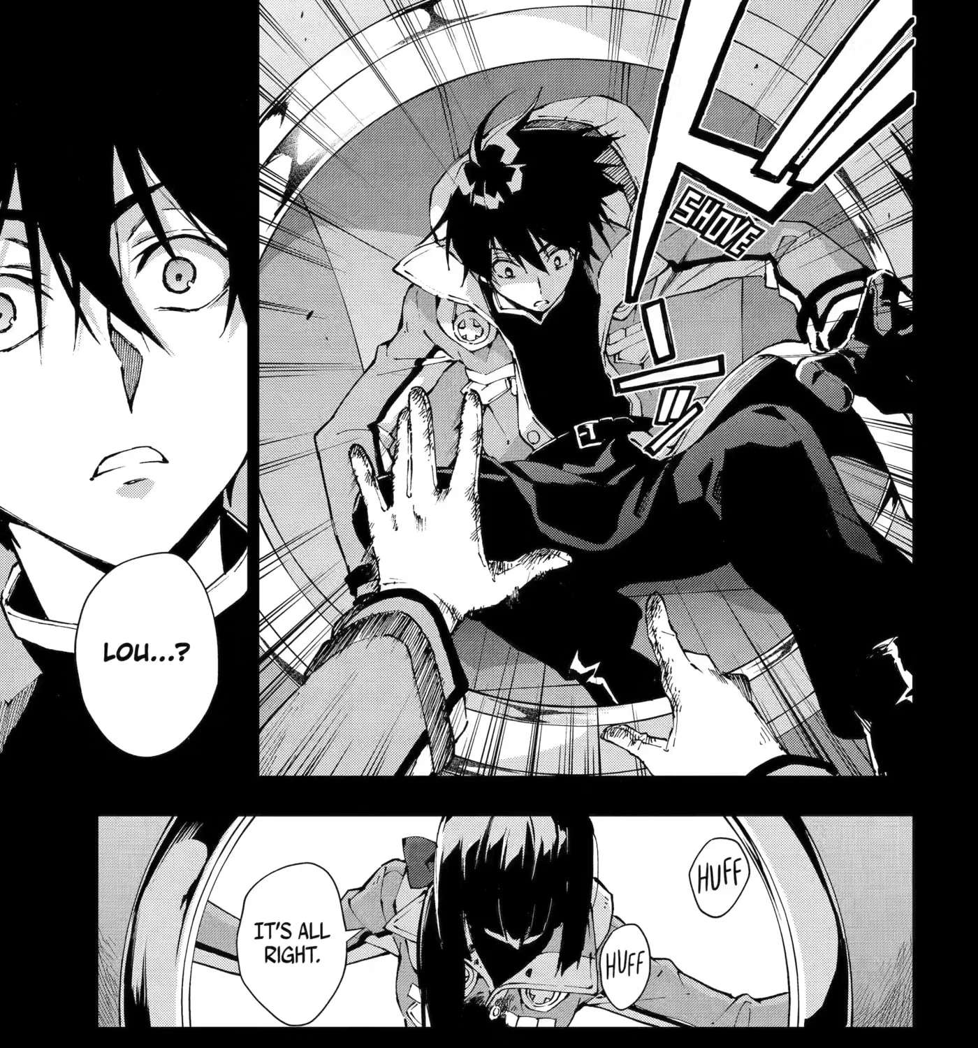 Senken no Majutsushi to Yobareta Kenshi Chapter 70 - page 22