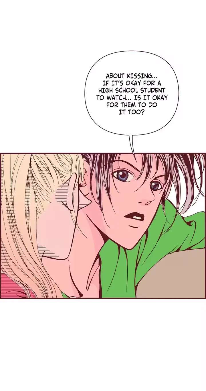 Unplugged Boy Chapter 10 - page 67